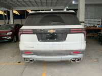 Chevrolet Traverse 2025 5p LT L4/2.5/T Aut IMG_6499