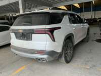 Chevrolet Traverse 2025 5p LT L4/2.5/T Aut IMG_6498