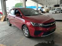 Chevrolet Aveo 2025 5p LT L4/1.5 Man IMG_6391