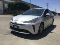 Toyota Prius 2020 5p Base Híbrido L4/1.8 Aut 2020 Toyota Prius Venta Exteriores 1