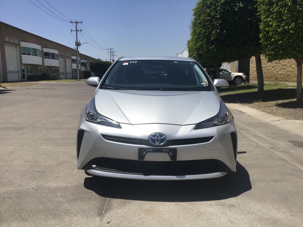Toyota Prius 2020 5p Base Híbrido L4/1.8 Aut 2020 Toyota Prius Venta Exteriores 2