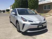 Toyota Prius 2020 5p Base Híbrido L4/1.8 Aut 2020 Toyota Prius Venta Exteriores 3