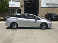 Toyota Prius 2020 5p Base Híbrido L4/1.8 Aut 2020 Toyota Prius Venta Exteriores 4