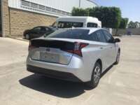 Toyota Prius 2020 5p Base Híbrido L4/1.8 Aut 2020 Toyota Prius Venta Exteriores 5