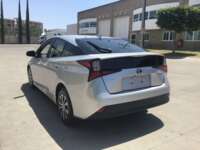 Toyota Prius 2020 5p Base Híbrido L4/1.8 Aut 2020 Toyota Prius Venta Exteriores 7