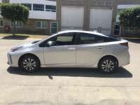 Toyota Prius 2020 5p Base Híbrido L4/1.8 Aut 2020 Toyota Prius Venta Exteriores 8