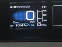 Toyota Prius 2020 5p Base Híbrido L4/1.8 Aut 2020 Toyota Prius Venta Interiores 3