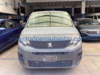 Peugeot Partner 2021 5p L4/1.6/T Diesel Man 2021 Peugeot Partner Ingreso Exteriores 1