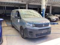 Peugeot Partner 2021 5p L4/1.6/T Diesel Man 2021 Peugeot Partner Ingreso Exteriores 2