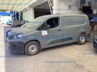 Peugeot Partner 2021 5p L4/1.6/T Diesel Man 2021 Peugeot Partner Ingreso Exteriores 6