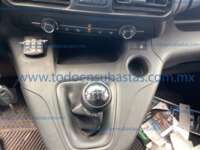 Peugeot Partner 2021 5p L4/1.6/T Diesel Man 2021 Peugeot Partner Ingreso Interiores 10