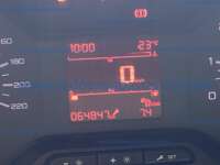 Peugeot Partner 2021 5p L4/1.6/T Diesel Man 2021 Peugeot Partner Ingreso Interiores 5