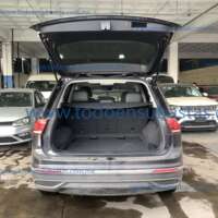 Volkswagen Tiguan 2023 5p Comfortline L4/1.4/T DSG IMG_3512