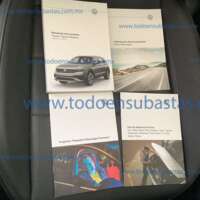 Volkswagen Tiguan 2023 5p Comfortline L4/1.4/T DSG IMG_3519