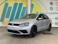 Volkswagen Vento 2022 4p Starline L4/1.6 Tiptronic 2022 Volkswagen Vento Venta Exteriores 1
