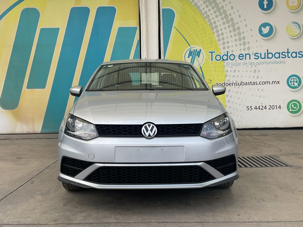 Volkswagen Vento 2022 4p Starline L4/1.6 Tiptronic 2022 Volkswagen Vento Venta Exteriores 2
