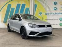 Volkswagen Vento 2022 4p Starline L4/1.6 Tiptronic 2022 Volkswagen Vento Venta Exteriores 3