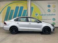 Volkswagen Vento 2022 4p Starline L4/1.6 Tiptronic 2022 Volkswagen Vento Venta Exteriores 4