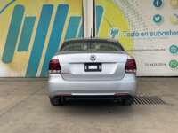 Volkswagen Vento 2022 4p Starline L4/1.6 Tiptronic 2022 Volkswagen Vento Venta Exteriores 6