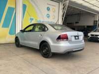 Volkswagen Vento 2022 4p Starline L4/1.6 Tiptronic 2022 Volkswagen Vento Venta Exteriores 7