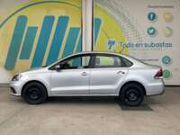 Volkswagen Vento 2022 4p Starline L4/1.6 Tiptronic 2022 Volkswagen Vento Venta Exteriores 8