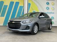 Chevrolet Onix 2023 4p LS L3/1.0/T Aut 2023 Chevrolet Onix Venta Exteriores 1