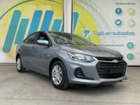Chevrolet Onix 2023 4p LS L3/1.0/T Aut 2023 Chevrolet Onix Venta Exteriores 3