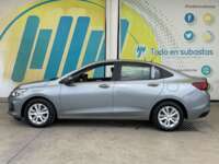 Chevrolet Onix 2023 4p LS L3/1.0/T Aut 2023 Chevrolet Onix Venta Exteriores 8