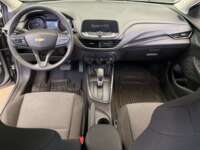 Chevrolet Onix 2023 4p LS L3/1.0/T Aut 2023 Chevrolet Onix Venta Interiores 4