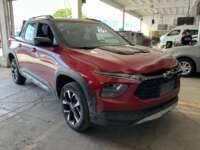 Chevrolet Montana  2025 4p RS L3/1.2/T Aut IMG_6677
