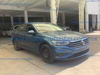 Volkswagen Jetta 2019 4p Trendline L4/1.4/T Aut 2019 Volkswagen Jetta Ingreso Exteriores 2