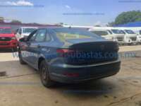 Volkswagen Jetta 2019 4p Trendline L4/1.4/T Aut 2019 Volkswagen Jetta Ingreso Exteriores 6