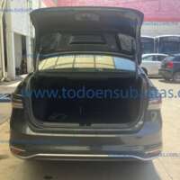 Volkswagen Virtus 2022 4p Comfortline L4/1.6 Tiptronic Línea Nueva IMG_3694