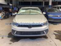 Volkswagen Polo 2024 5p Comfortline L3/1.0/T Tiptronic Línea Nueva 2024 Volkswagen Polo Ingreso Exteriores 1