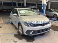 Volkswagen Polo 2024 5p Comfortline L3/1.0/T Tiptronic Línea Nueva 2024 Volkswagen Polo Ingreso Exteriores 2