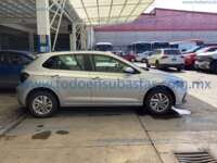 Volkswagen Polo 2024 5p Comfortline L3/1.0/T Tiptronic Línea Nueva 2024 Volkswagen Polo Ingreso Exteriores 3