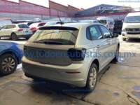 Volkswagen Polo 2024 5p Comfortline L3/1.0/T Tiptronic Línea Nueva 2024 Volkswagen Polo Ingreso Exteriores 4