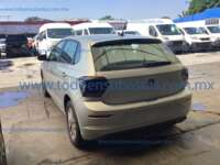 Volkswagen Polo 2024 5p Comfortline L3/1.0/T Tiptronic Línea Nueva 2024 Volkswagen Polo Ingreso Exteriores 6