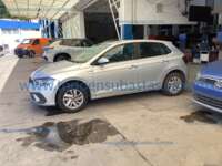 Volkswagen Polo 2024 5p Comfortline L3/1.0/T Tiptronic Línea Nueva 2024 Volkswagen Polo Ingreso Exteriores 7