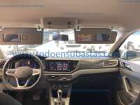 Volkswagen Polo 2024 5p Comfortline L3/1.0/T Tiptronic Línea Nueva 2024 Volkswagen Polo Ingreso Interiores 19