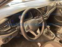 Volkswagen Polo 2024 5p Comfortline L3/1.0/T Tiptronic Línea Nueva 2024 Volkswagen Polo Ingreso Interiores 2