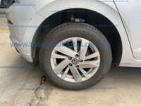 Volkswagen Polo 2024 5p Comfortline L3/1.0/T Tiptronic Línea Nueva 2024 Volkswagen Polo Ingreso Llantas 3