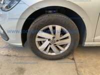 Volkswagen Polo 2024 5p Comfortline L3/1.0/T Tiptronic Línea Nueva 2024 Volkswagen Polo Ingreso Llantas 9
