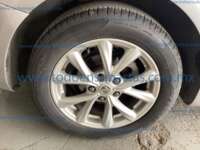 MG MG5 2022 4p Elegance L4/1.5 CVT 2022 MG MG5 Ingreso Llantas 3