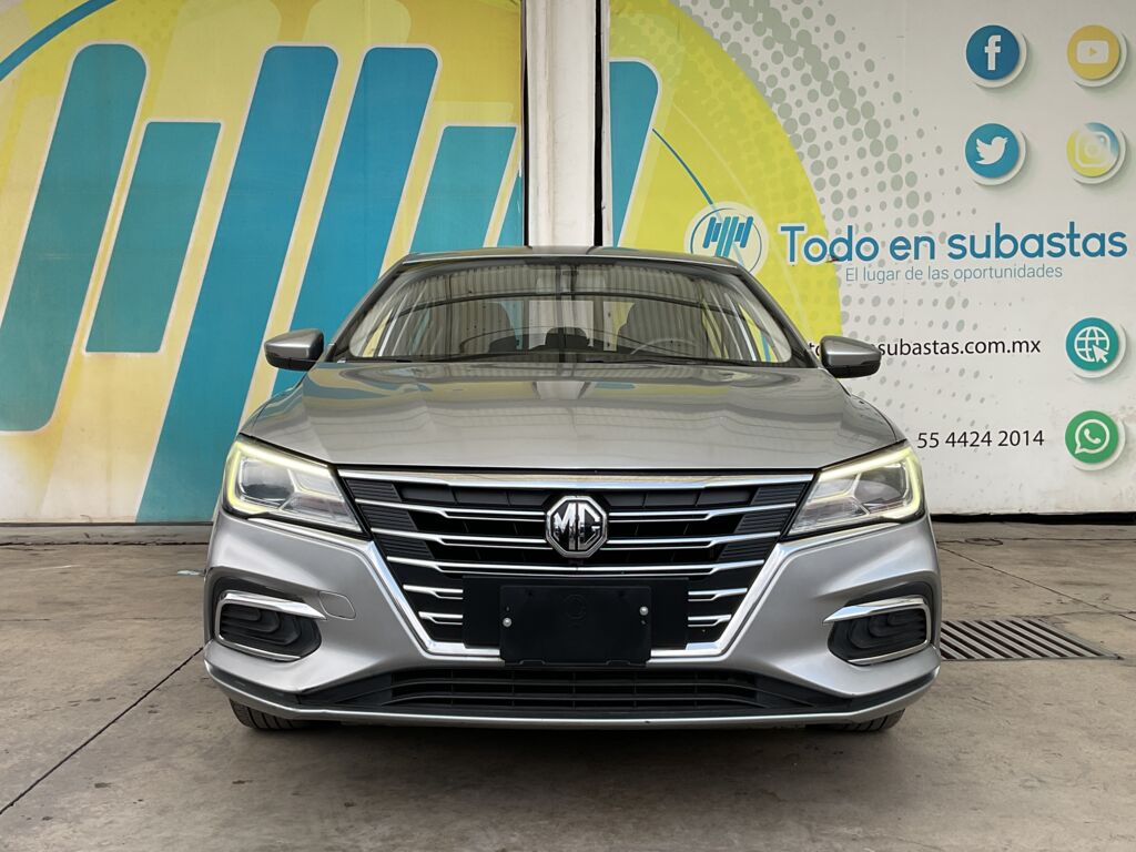 MG MG5 2023 4p Excite L4/1.5 Aut 2023 MG MG5 Venta Exteriores 2