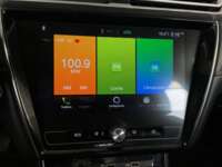 MG MG5 2023 4p Excite L4/1.5 Aut 2023 MG MG5 Venta Interiores 9