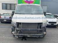 Volkswagen Crafter 2022 2p Chasis Cabina L4/2.0/TDI Man 3.5/Ton MWB A/A 2022 Volkswagen Crafter Ingreso Exteriores 2