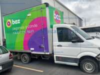 Volkswagen Crafter 2022 2p Chasis Cabina L4/2.0/TDI Man 3.5/Ton MWB A/A 2022 Volkswagen Crafter Ingreso Exteriores 4