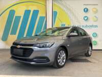 Chevrolet Cavalier 2022 4p LT L3/1.3/T Aut Línea Nueva 2022 Chevrolet Cavalier Venta Exteriores 1