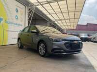 Chevrolet Cavalier 2022 4p LT L3/1.3/T Aut Línea Nueva 2022 Chevrolet Cavalier Venta Exteriores 3